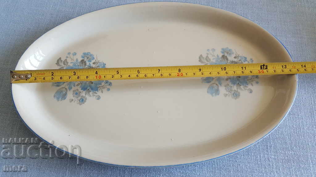 Delivery of Porcelain plateau SIP