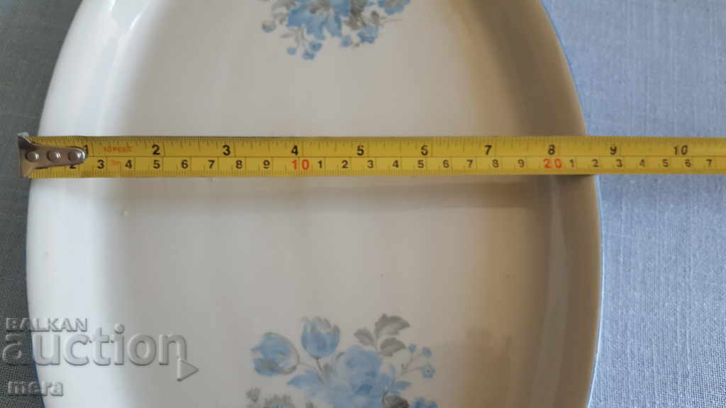 Porcelain plateau SIP - 5