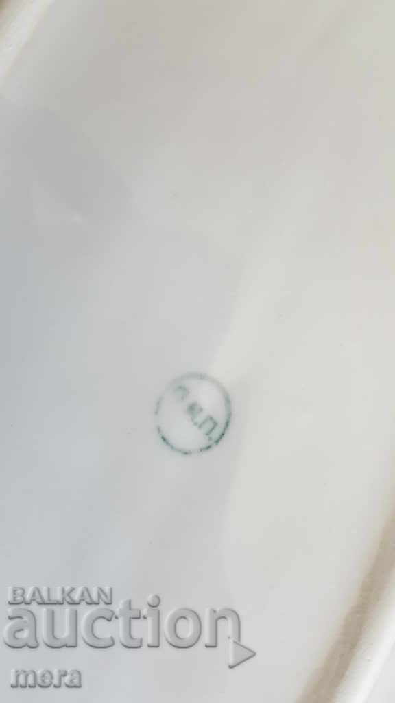 Porcelain plateau SIP - 6