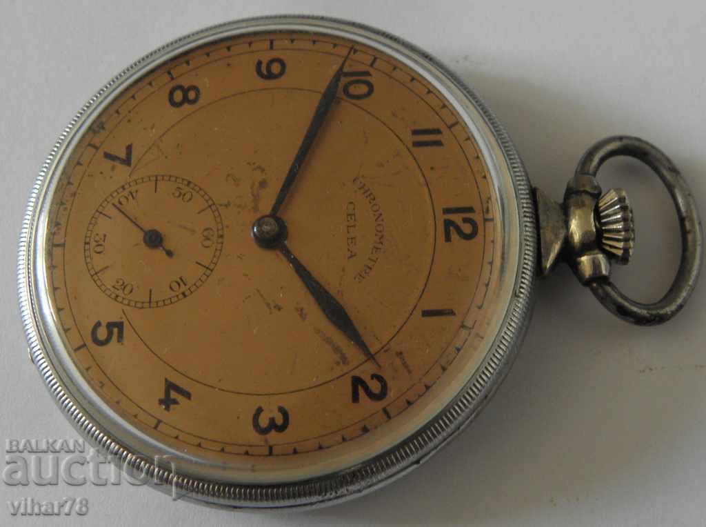 Auction VERY INTERESTING POCKET WATCH -GELEA Auction VERY INTERESTING POCKET WATCH -GELEA