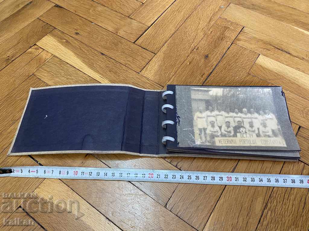 Delivery of Collectible photo album Delivery of Collectible photo album