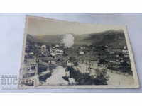 Postcard Yakoruda General view Гр. Paskov 1938