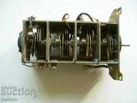 Old variable capacitor