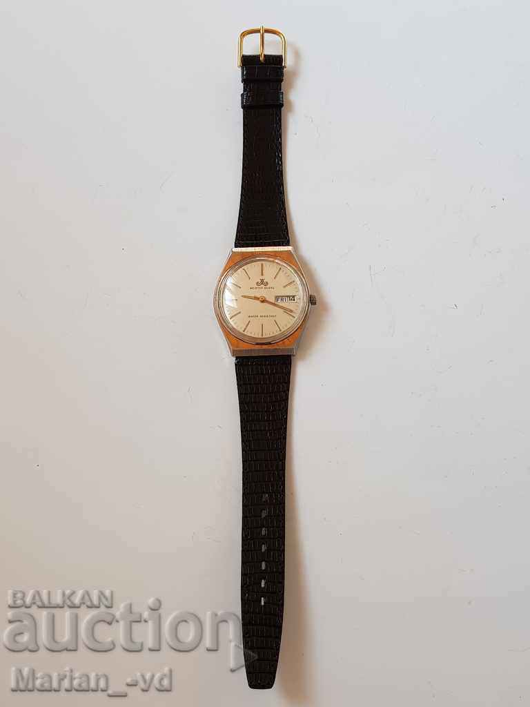 Classic watch MEISTER ANKER quartz with price 35.00 BGN | € 17.90
