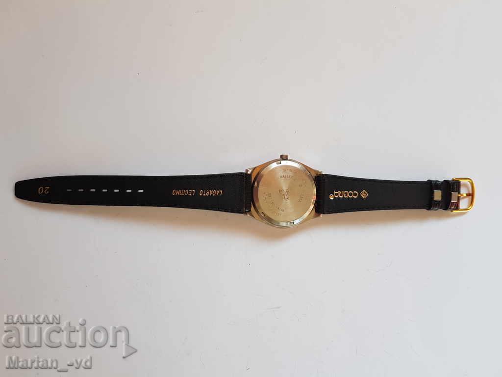 Classic watch MEISTER ANKER quartz - 5