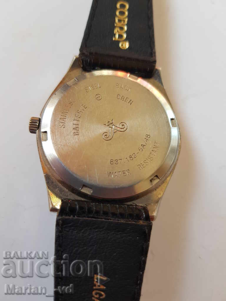 Classic watch MEISTER ANKER quartz - 6