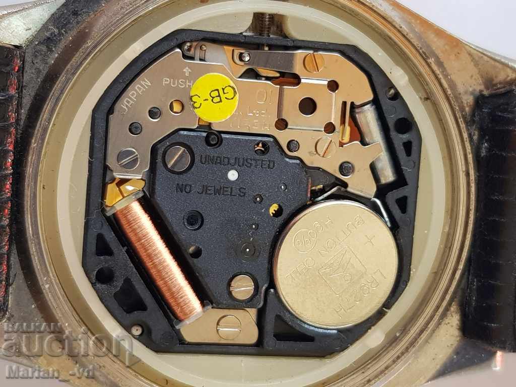 Classic watch MEISTER ANKER quartz - 7