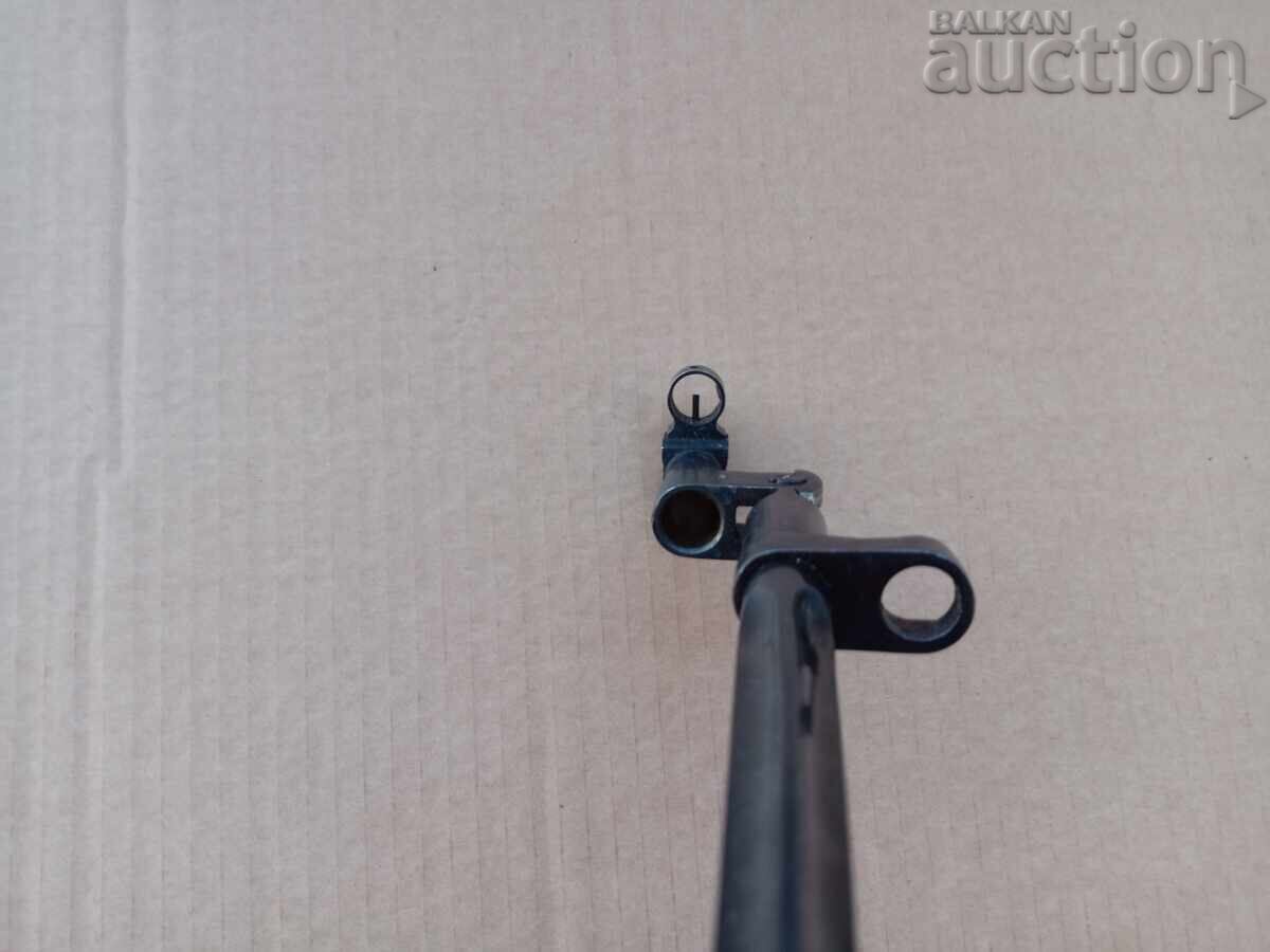 Livrarea baioneta MOSIN NAGANT M-44 BAYONET WW2 WWII RRR
