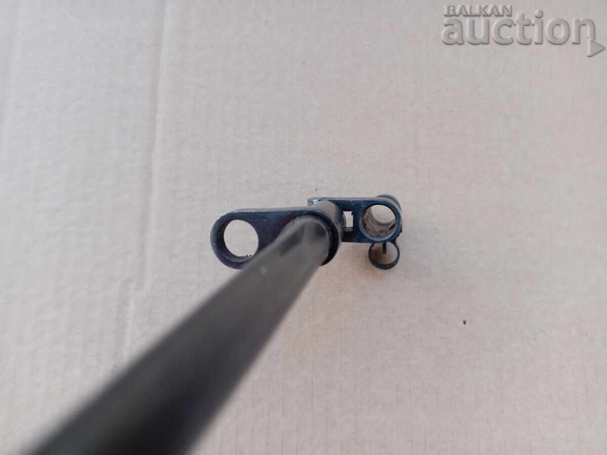 baioneta MOSIN NAGANT M-44 BAYONET WW2 WWII RRR - 5