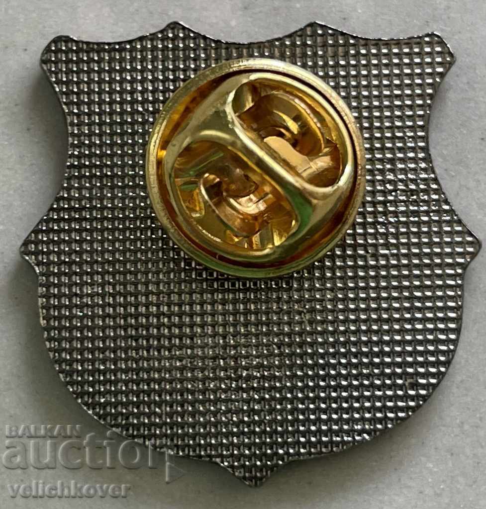 30404 Испания знак футболен клуб Барселона с цена 8.00 лв. | € 4.09 30404 Испания знак футболен клуб Барселона с цена 8.00 лв. | € 4.09