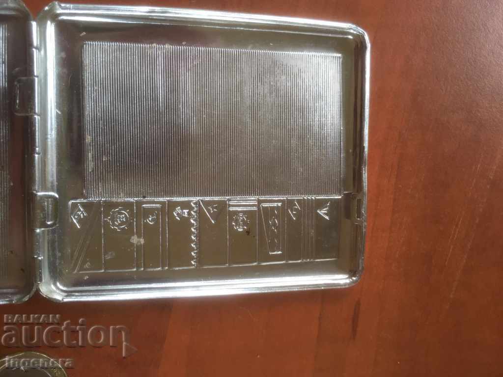 Delivery of TOBACCO METAL Delivery of TOBACCO METAL