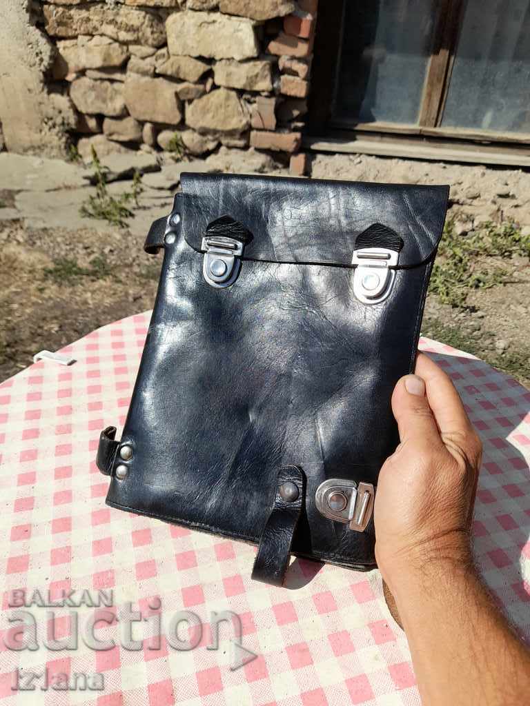 An old commander's bag with price 80.00 BGN | € 40.90 An old commander's bag with price 80.00 BGN | € 40.90