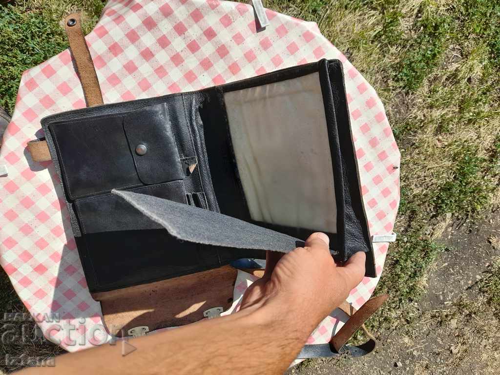 An old commander's bag - 5 An old commander's bag - 5