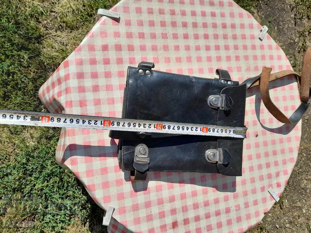 An old commander's bag - 6 An old commander's bag - 6