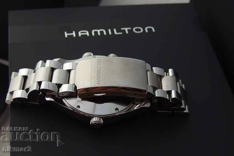 Hamilton model Navy GMT with price 2000.00 BGN | € 1022.58 Hamilton model Navy GMT with price 2000.00 BGN | € 1022.58