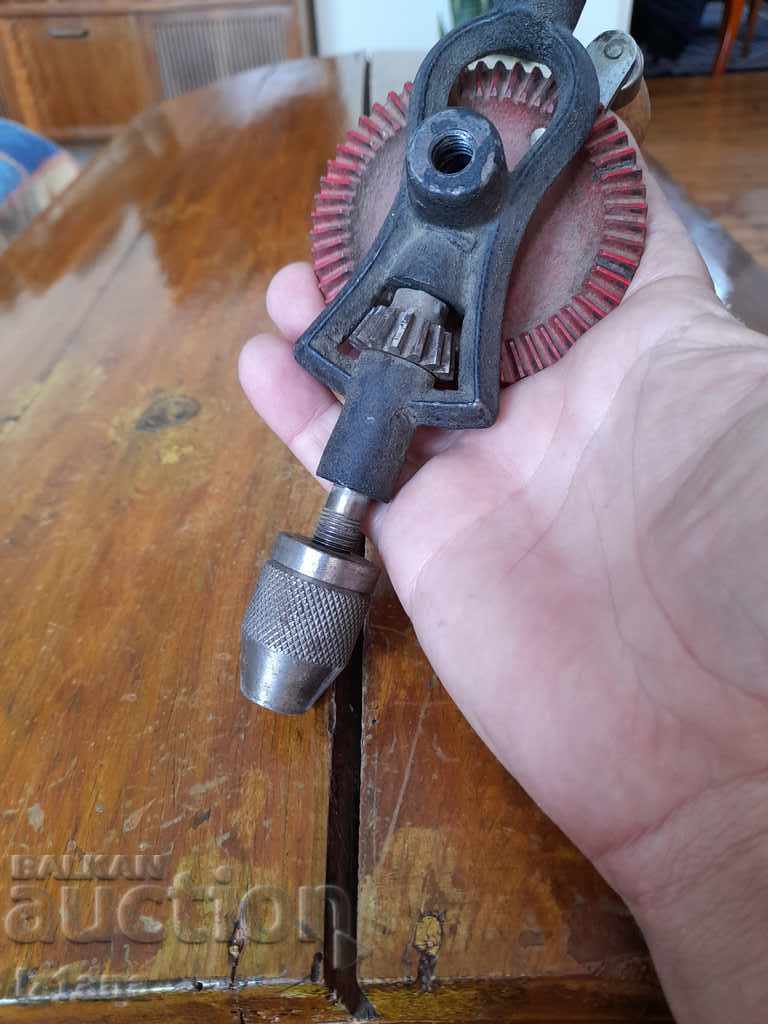 Delivery of Old drill, chopper, chopper Delivery of Old drill, chopper, chopper