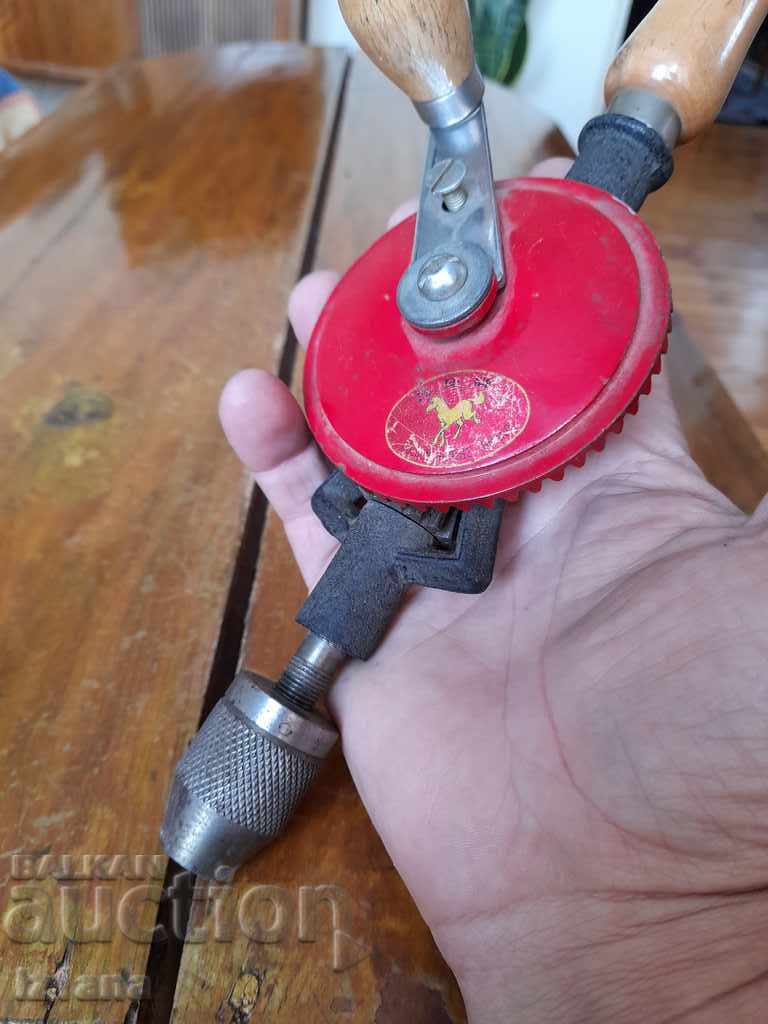 Old drill, chopper, chopper - 5 Old drill, chopper, chopper - 5