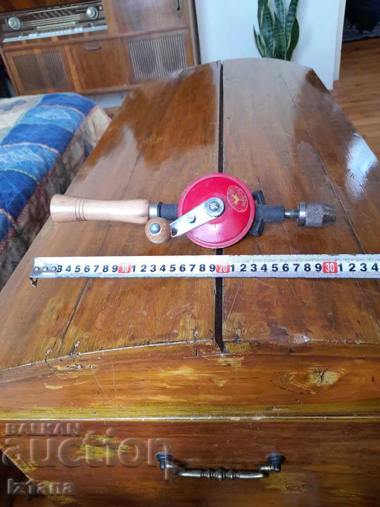 Old drill, chopper, chopper - 6 Old drill, chopper, chopper - 6