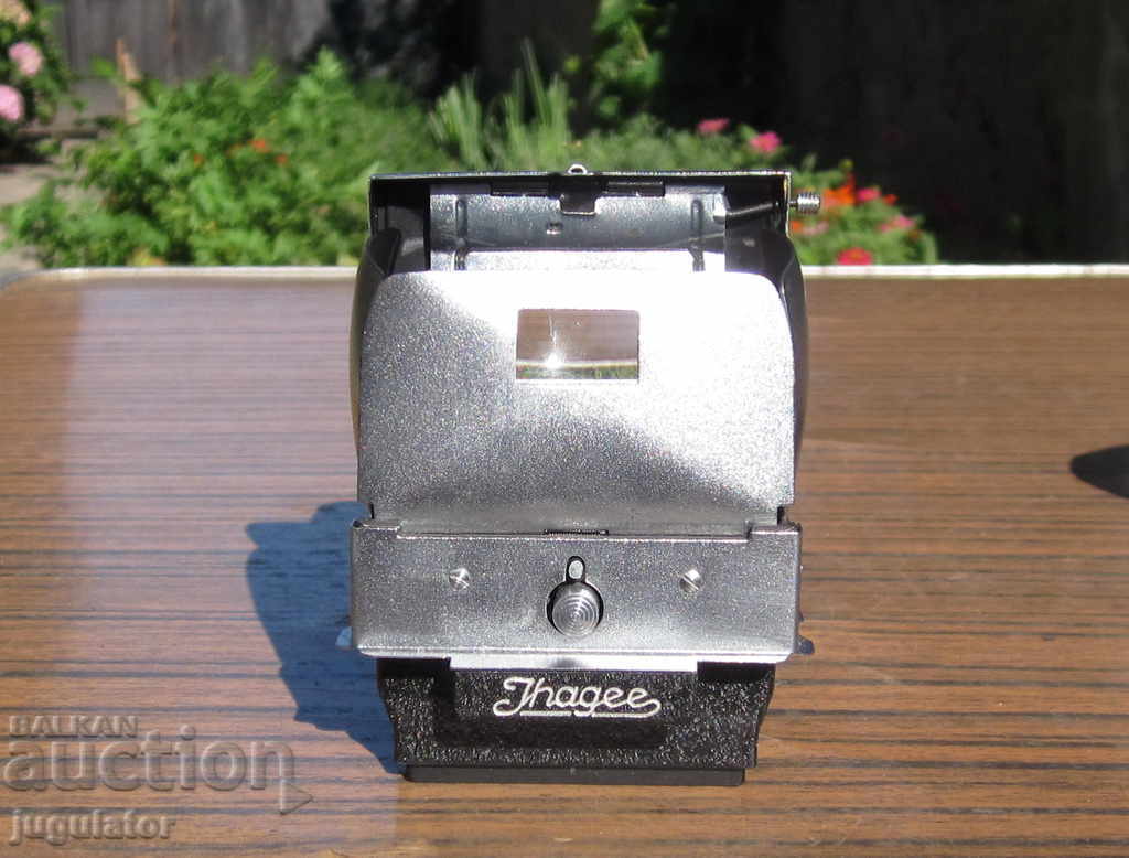 Vizor IHAGEE pentru aparat foto german EXAKTA - 5