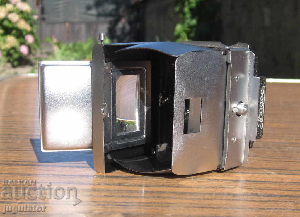 Vizor IHAGEE pentru aparat foto german EXAKTA - 7