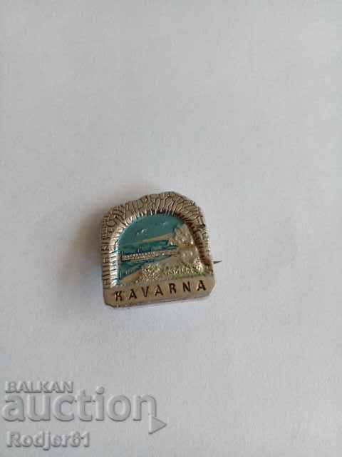 badges - cities Bulgaria Kavarna with price 2.00 BGN | € 1.02