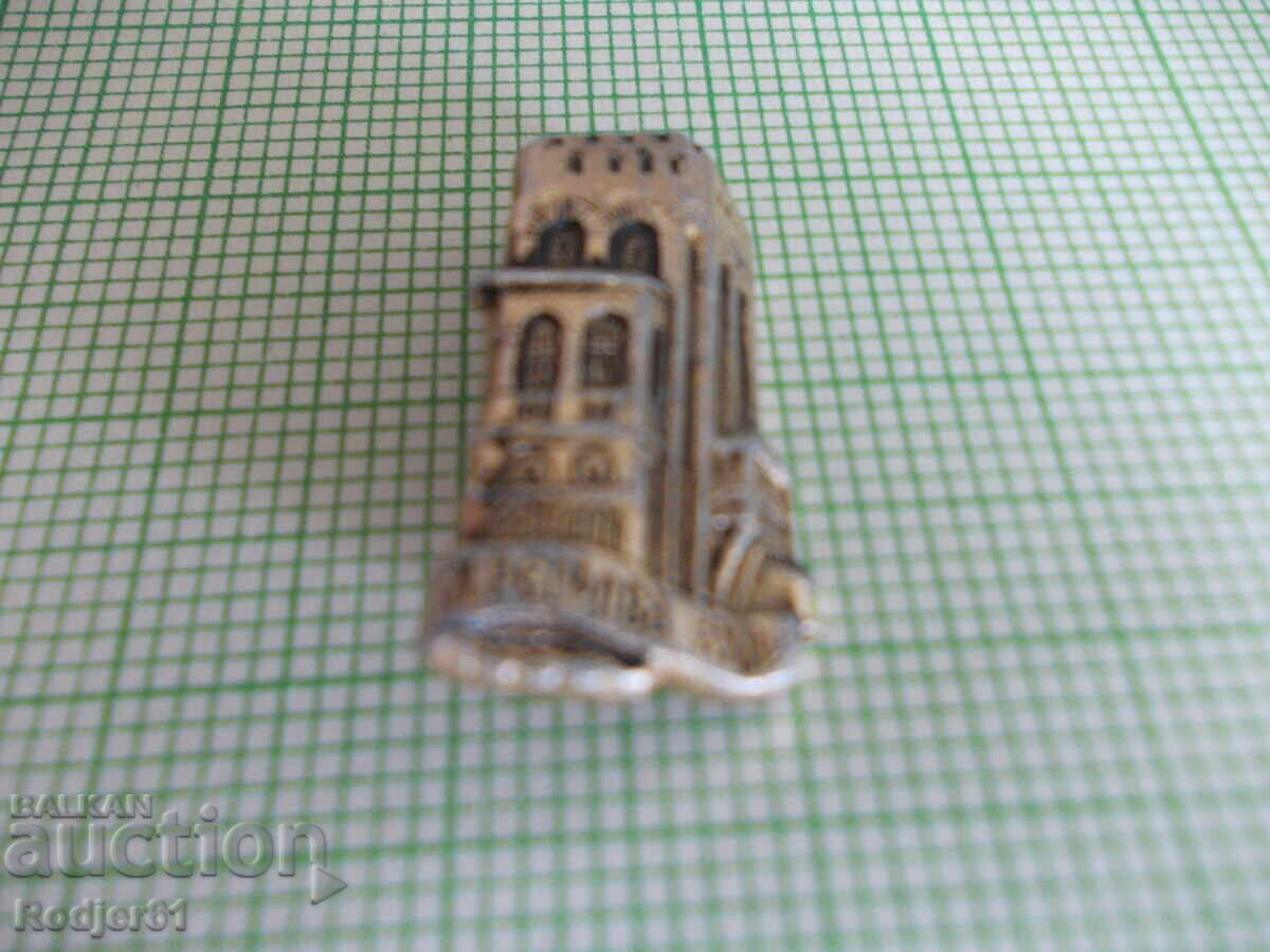 Delivery of badges - Hrelov Tower Delivery of badges - Hrelov Tower
