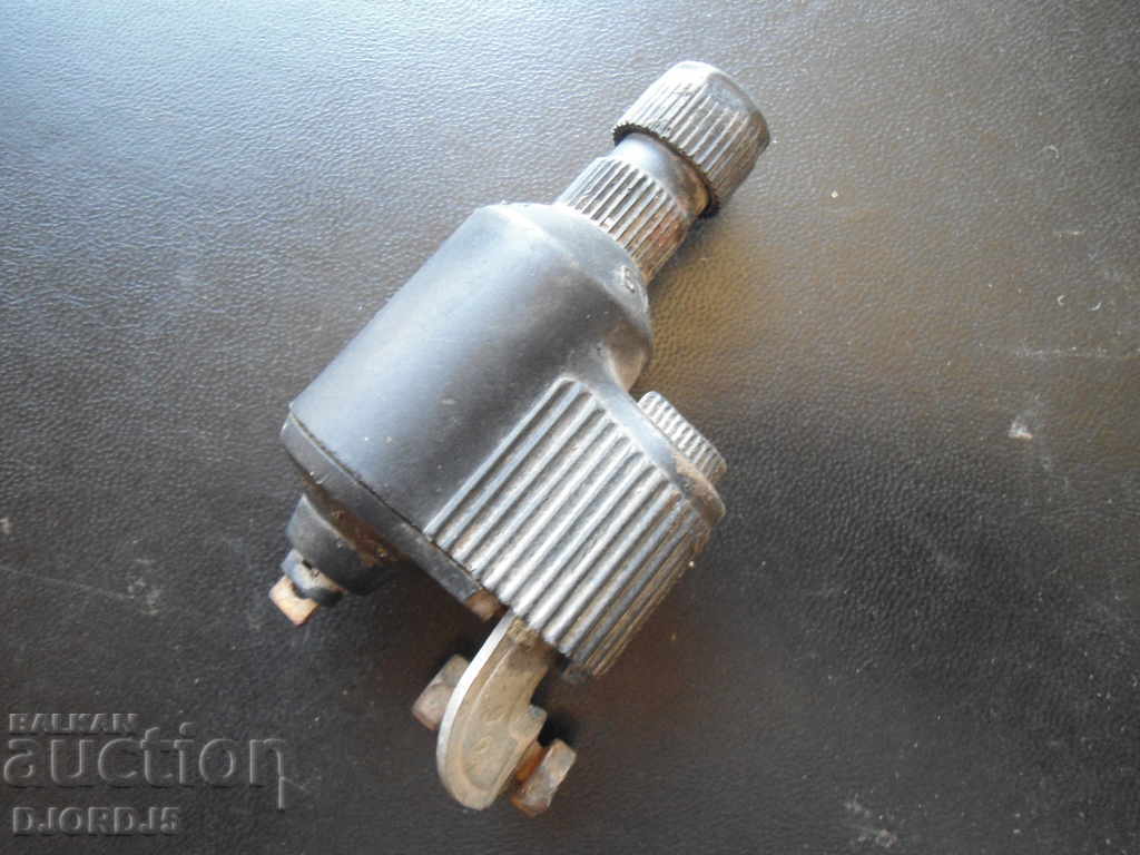 Old bicycle dynamo - 7 Old bicycle dynamo - 7