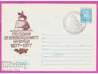 267538 / Bulgaria IPTZ 1977 Eliberarea Vratsa 1877