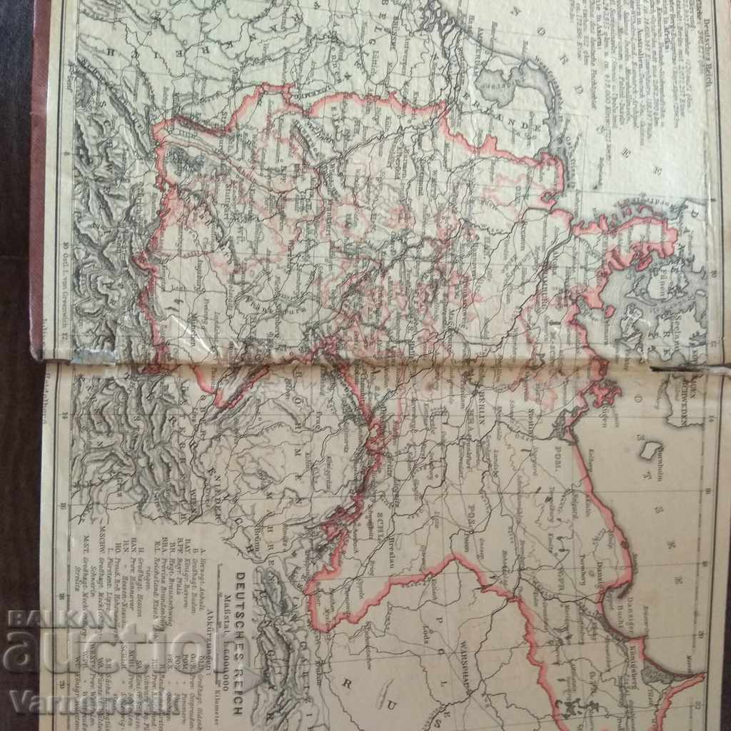 Licitație Manuale în limba engleză și germană 1915/1925 Julius Heidelberg