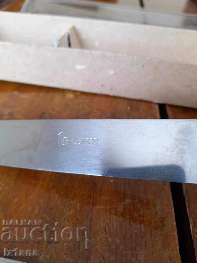 Delivery of Old kitchen utensils Rostfrei Delivery of Old kitchen utensils Rostfrei