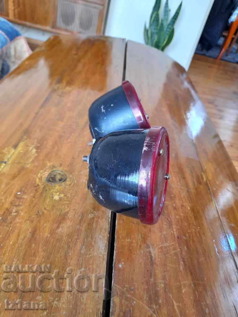 Old taillights, taillights for GAS