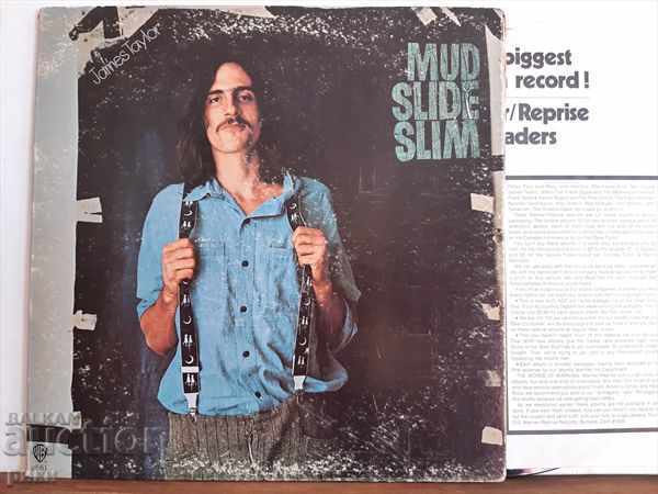 James Taylor – Mud Slide Slim And The Blue Horizon     1971