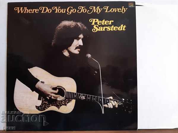 Peter Sarstedt – Where Do You Go To My Lovely   1976