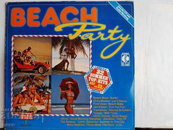 Beach Party 1978 2 LP