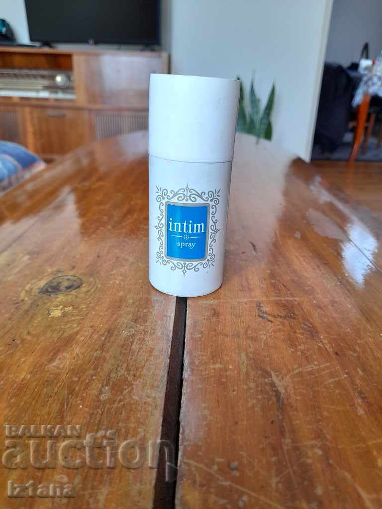 Deodorant vechi Intim