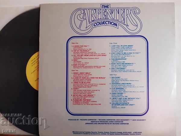 The Carpenters Collection 1978 with price 40.00 BGN | € 20.45 The Carpenters Collection 1978 with price 40.00 BGN | € 20.45