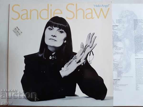 Sandie Shaw – Hello Angel   1988