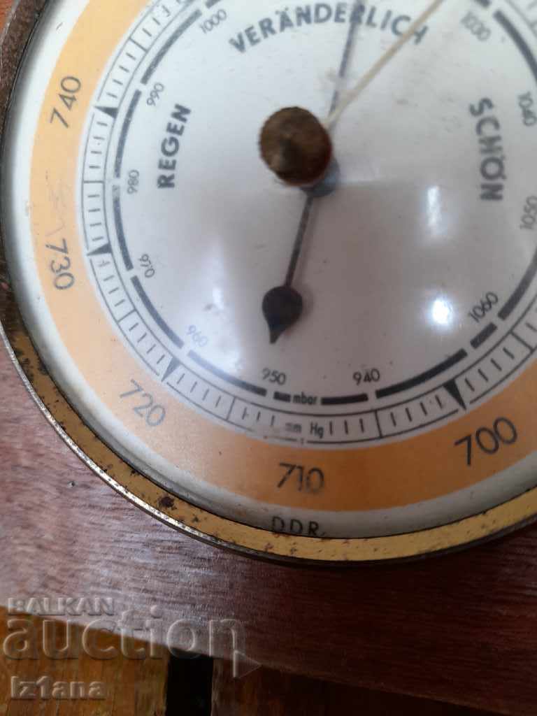 Old Barometer - 5 Old Barometer - 5