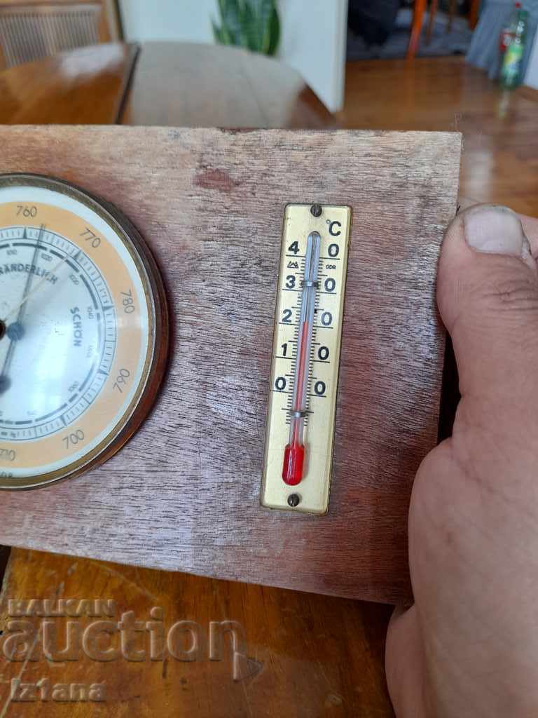 Old Barometer - 6 Old Barometer - 6