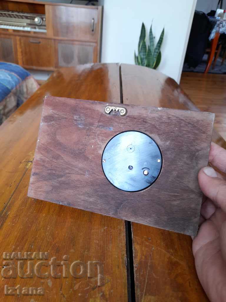 Old Barometer - 7 Old Barometer - 7