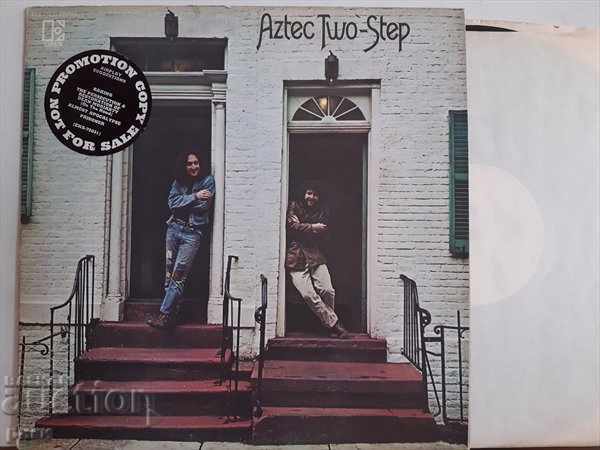 Aztec Two-Step 1972