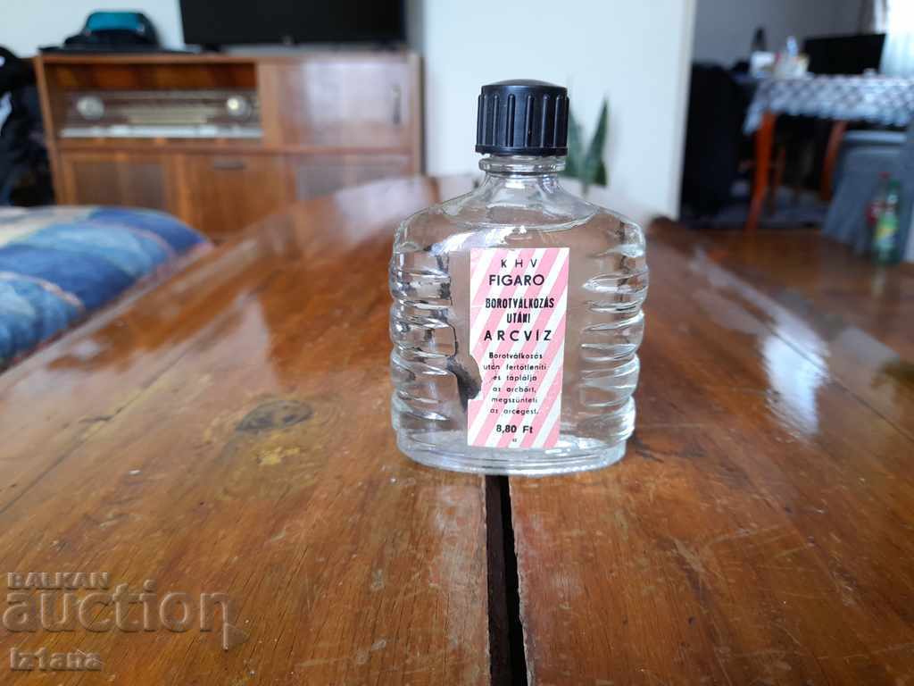 Old Figaro Lotion After Shave