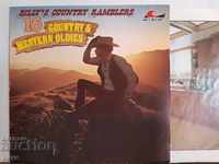 Billy's Country Ramblers - 16 country & western oldies 1980
