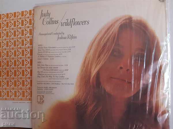 Judy Collins - Wildflowers 1967 with price 25.00 BGN | € 12.78 Judy Collins - Wildflowers 1967 with price 25.00 BGN | € 12.78