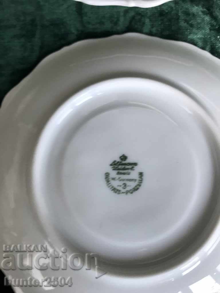 Auction Plates 15 cmBavaria Auction Plates 15 cmBavaria