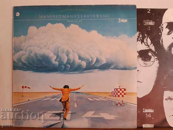 Manfred Mann's Earth Band – Watch 1978