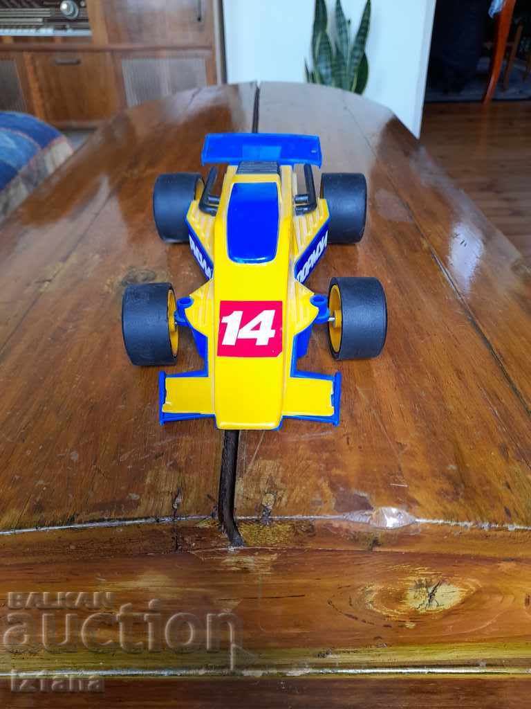 Παλαιό αυτοκίνητο παιχνίδι με τιμή 25.00 BGN | € 12.78 Παλαιό αυτοκίνητο παιχνίδι με τιμή 25.00 BGN | € 12.78