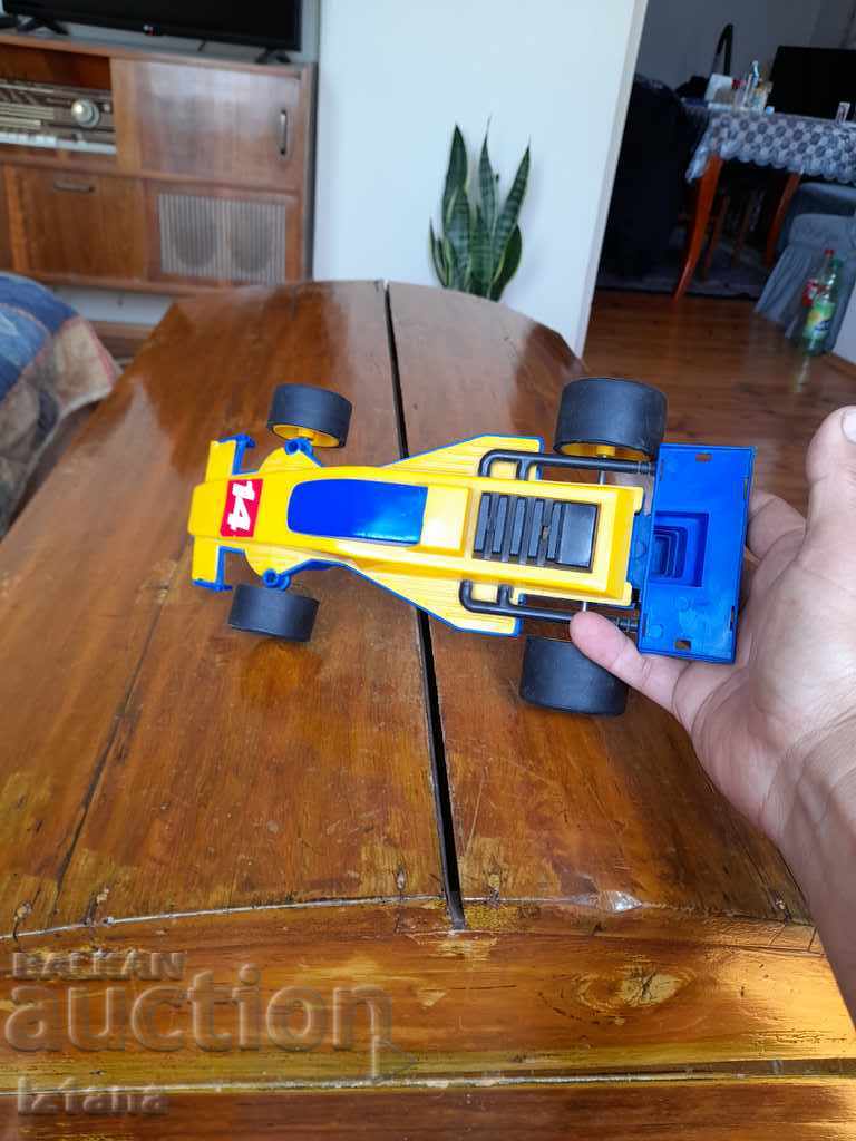 Παλαιό αυτοκίνητο παιχνίδι - 5 Παλαιό αυτοκίνητο παιχνίδι - 5