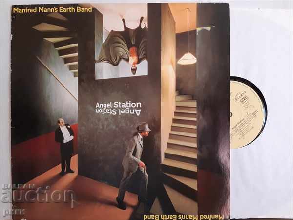 Manfred Mann's Earth Band – Angel Station 1979