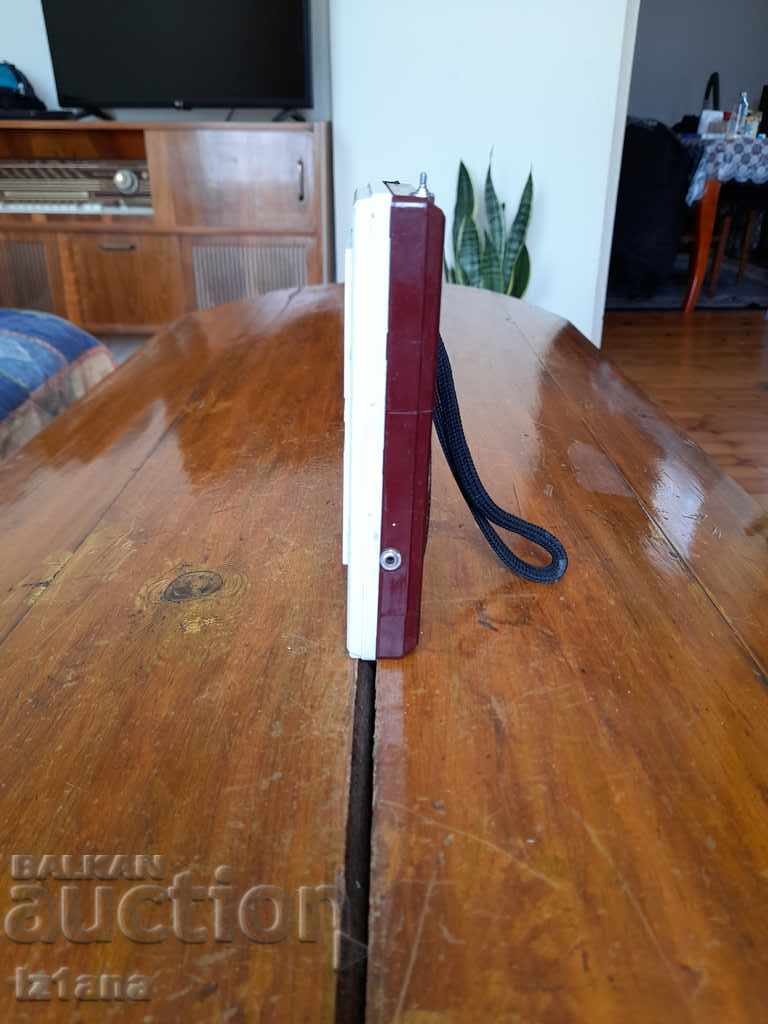 Delivery of Old radio Selena RP 306 Delivery of Old radio Selena RP 306